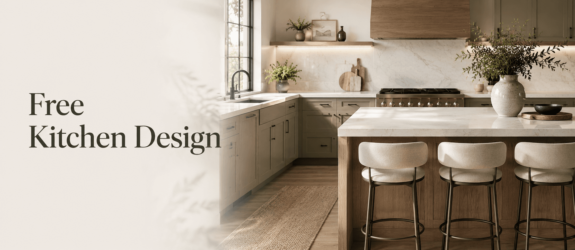 Free Kitchen Design